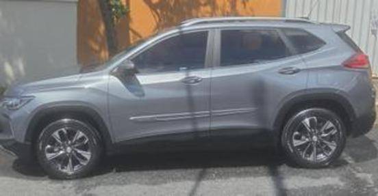 CHEVROLET TRACKER 1.2 TURBO FLEX PREMIER AUTOMÁTICO
